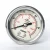 Import Factory customized Shock proof 1.5inch Fuel Pressure Gauge Manometer 10psi/bar dual scale from China