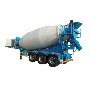 Factory delivery directly  12m3 concrete mixer truck for sale