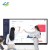 Import Factory Direct 55&quot; LED Smart Board TV Kiosk 65&quot; PC LCD IR Touch Screen 75&quot; Interactive Whiteboard 86 Inch Smart Board TV from China