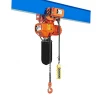 Factory direct sale top quality electric hoist electric chain hoist