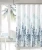 Import Factory Direct Sales High Quality Waterproof Printed Shower Curtain from China