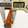 Factory Direct Sales Of Polyetherimide Pei Plastic Rod Product Diameter Customization