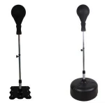 Factory direct solid speed ball non-inflatable stress punching ball