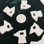 Factory direct supply zirconia ceramic sander grinding machine accessories