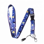 Factory Directly Custom Printed  Lanyard