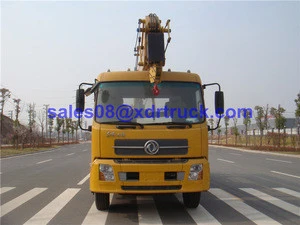 Factory directly sale Dongfeng 20m high-altitude operation truck high altitude working truck