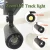 Import Factory directly sell shop focusable spotlight led track lighting 15W 35W from China