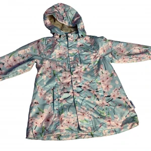 Factory heat seal  women OEKO-TEX100 reflective PU Recycled customise  windbreaker rain jacket coat kid raincoat