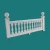 Import Factory high quality polyurethane baluster mold  stair railing handrail balustrades handrails from China