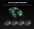Import factory hot seller 7 keys gaming wired mouse dazzle colourbreathing lamp eat chicken mobile game mouse from China
