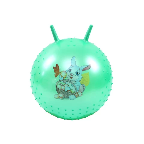 Factory latest jump ball toy safe material  Hopper Ball for kid