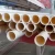 Import factory newly first grade pvc electrical link conduits pipe from China