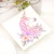 Import Factory No embossing Dinner Table Paper Pocket Napkins Without Fluorescent Agent from China