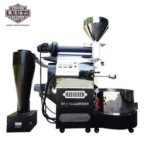 Factory price 12 kg Coffee Roaster For Sale & Home Coffee Bean Roaster