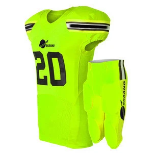 factory price best nfl jersey american football high quality american football uniform design your own american football