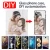 Factory Price Custom Printed Tempered Glass Mobile Phone Shell Case For Iphone 8 7 6 6s