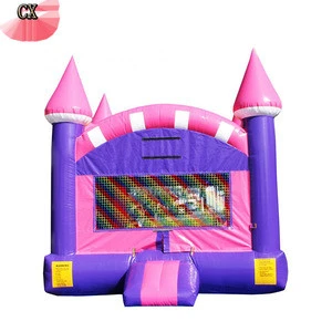 Factory price customized kids jumping inflatable bouncer