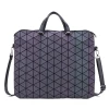 Factory Price directly 2020 Office Business Luminous Leather Handbag /Laptop bag /Briefcase for Unisex