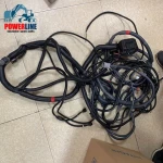 Factory price excavator parts  zx200-5g outer wire harness  0008052 YA00029688
