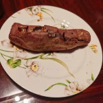 Factory Price Frozen Vegetables IQF Frozen Grilled Sweet Potato