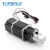 Import Factory price high pressure dc brush motor  circulation micro electric transfer oil pump from China