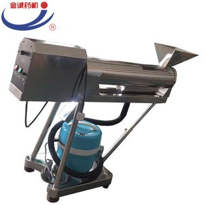 Factory price SS304 hard capsule polisher