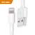 Factory price Usb Cable Type-C fast charging 1.5M quick charger for iPhone 12