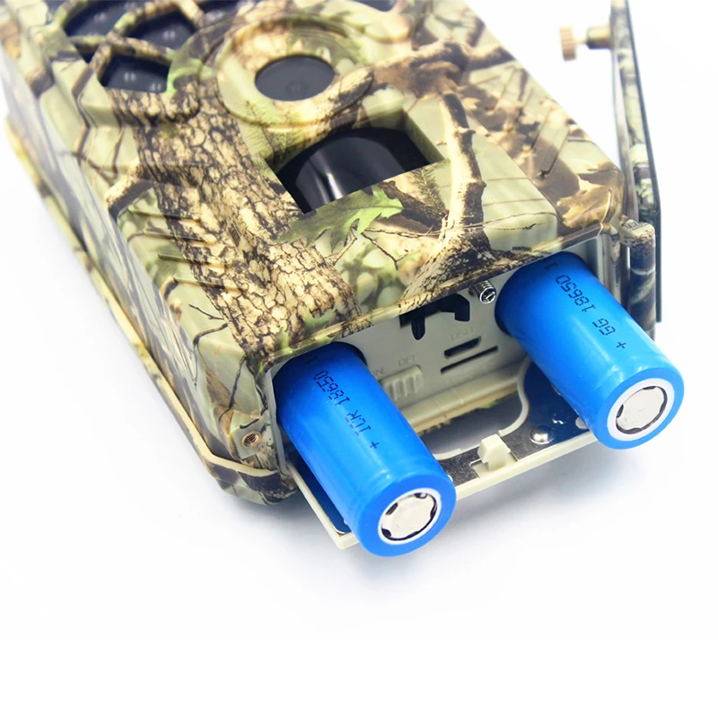Factory Price Waterproof IP56 Wildlife Hunting Trail Camera with 940nm IR Lights Outdoor Night Vision Photo Traps