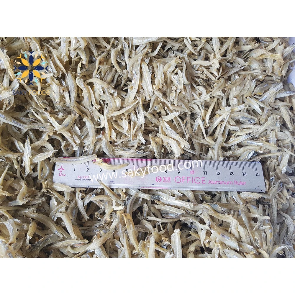Factory Professional Production Bulk Dried Anchovy Fish