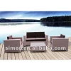 factory sale low price good quality wicker rattan patio furniture set SCSF-068
