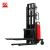 Import Factory Sales 1500kg 1.6M 2M Full Electric Stacker Walkie Semi Electric Pallet Stacker Self loading Stacker from China