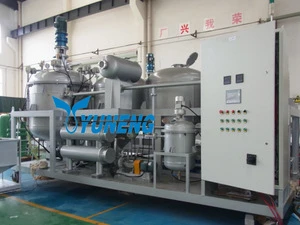 Factory Sales Directly Refrigerating Machine Oil Purifier