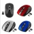 Import Factory sell good price 2.4GHz Wireless Optical Mouse With USB 2.0 Receiver from China