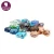 Import Factory seller home decoration glass stone pebbles for landscaping from China