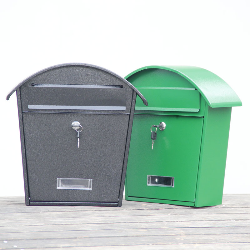 Buy Factory Shipping Letter Box European Letter Box Villa Home Mailbox ...