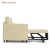 Import Factory supplier single leather office sofa come bed from Hong Kong