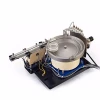 Factory supply electronic components electric capacity vibrate bowl feeder