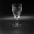 Import Factory supply exquisite sandblasting red wine glass drinking glass stemware from China