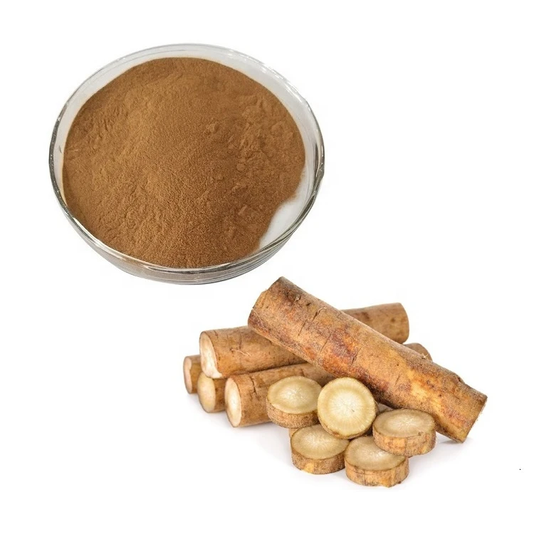 Factory supply fresh burdock root extract burdock powder in stock