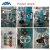 Import Factory supply Offset printing ink mixing disperser equipment/Laboratory 2.2kw  agitator for paint from China