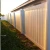 Factory Supply Vinyl Garden Fence For Project