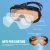 Import Factory Swimming Goggles UV Protection High Definition Glasses silicone Waterproof Photo Chromatic Swim Goggles Glasses from China