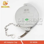 Factory wholesale API bottom loading valve Oil dust cap
