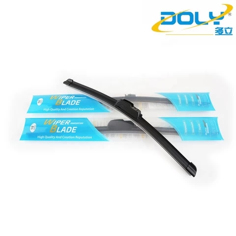 factory wholesale car wiper blades Universal Soft Wiper Auto Car Windshield Wipers
