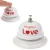 Import Factory Wholesale Custom Logo Handle Desk Bell Kiss Call Bell Cute Party Toy Ring for Hand Bell from China