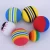 Import Factory Wholesale Eva Foam Soft Ball Indoor Playground Various Colors Ocean Toy Ball from China