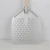 Import Factory wholesale Thickening Aluminium alloy Wood handle perforated pizza peel from China