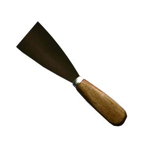 Factory Wholesale Wooden Handle Putty Knife