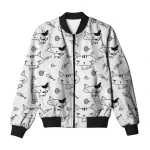 Faham International High Quality Customize Size Multi Color Full Sleeve Versity Jacket For Men Low MOQ Versity Baseball Jacket