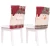 Import Fancy Cheap Christmas decoration party chair covers for sale from China